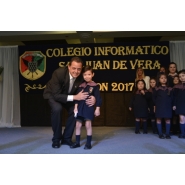 Acto de Colacion Ciclo Lectivo 2017 - Nivel Primario 